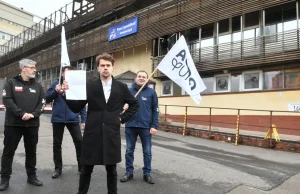 Afera Pegasusa. Lider Agrounii żąda dymisji Ziobry i Kaczyńskiego