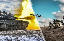 Warianty rosyjskiego ataku na Ukrainę [Defence24]