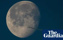 Booster rakiety Falcon 9 niezamierzenie uderzy w księżyc.