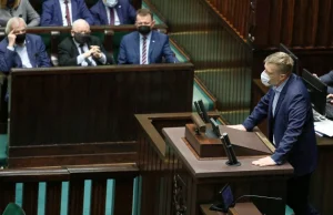 Sejm nie wyrazi przez aklamację solidarności z Ukrainą. Sprzeciw Konfederacji