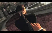 Hitman 3 w wirtualnej rzeczywistości. Klepanie po tyłkach, tańce i hulanki.