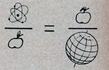 O atomie słów parę