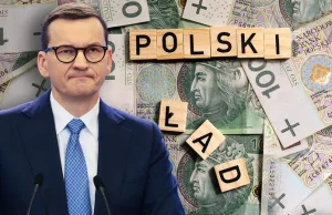 Polski Ład powinien trafić do kosza razem z PIS.