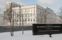 Ambasada USA apeluje do Amerykanów na Ukrainie o rozważenie wyjazdu