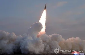 N. Korea wystrzeliła niezidentyfikowany pocisk w kierunku Morza Wschodniego