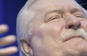 Lech Wałęsa zapowiedział koniec świata. Niepokojące nagranie