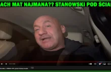 NAJMAN USUNĘ SŁOWIKA JEŻELI STANOWSKI...