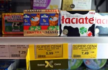 Ponad 66 proc. Polaków nie wierzy w spadek cen żywności po obniżce VAT-u.