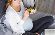 Podczas ciąży spożywaj cholinę. Zapewni to koncentrację twojemu dziecku