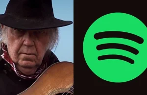 Spotify usunie muzykę Neila Younga. Podcast Joe Rogana pozostanie w katalogu
