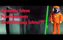 Sosnowiec Schron Przeciwatomowy - Schron Carski???