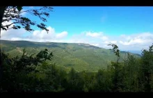 Kościelec 1022mnpm Beskid Śląski