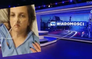 Informacja dnia. "Wiadomości" TVP nawet o tym nie wspomniały