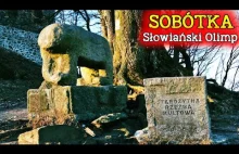 " GÓRA ŚLĘŻA " Słowiański Olimp - Podkast