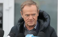 Tusk: wzywam premiera, by nie uczestniczył w antyukraińskiej międzynarodówce