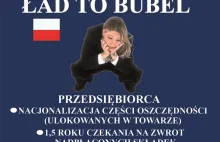 Polski Ład - interpelacja poselska -minister finansów się rozpłacze.