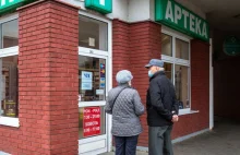 Chaos w aptekach. Telefony się urywają, testy nie dojechały