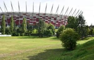 Następca Stadionu Dziesięciolecia ma 10 lat