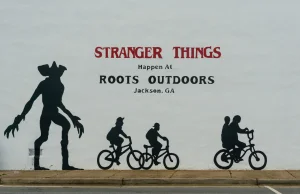 Zwiedzanie Atlanty w USA śladami serialu “Stranger Things”