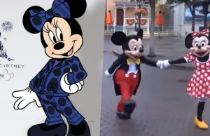 Disney zamieni sukienkę Myszki Minnie na spodnie. "Symbol postępu kobiet"