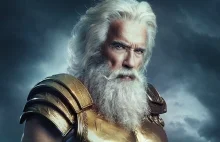 Arnold Schwarzenegger jako Zeus?