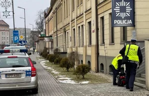 Policjant z Tarnowskich Gór: To już nie przypomina walki z wirusem
