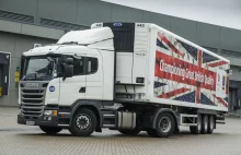 Koniec brytyjskich wiz dla kierowców ciężarówek- program nie będzie kontynuowany