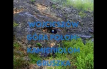 Wojcieszów Góra Połom- Kamieniołom Gruszka- Wojcieszów Góra Połom- Pear Quarry