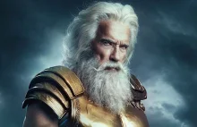 Arnold Schwarzenegger wcielił się w Zeusa na plakacie nowego tajemniczego...