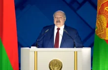 Łukaszenko ponownie uderza w Polskę: bez wsparcia USA to nudne peryferia...