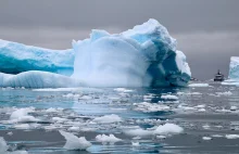 Arktyka roztapiała się i nagle przestała. Tyle lodu, co w tym roku, nie...