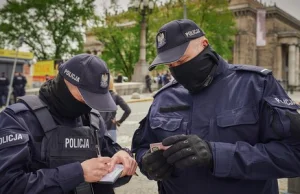 Kary za łamanie obostrzeń mają być znacznie wyższe. Poznaliśmy projekt PiS