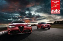 Alfa Romeo – wielki sukces w szwajcarskiej edycji Best Cars