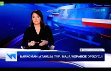 Czy "Mata" będzie gwiazdą Wiadomości? Zobacz artykuły TVP, które ukazały...