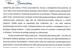 Marszałek Woj. Łódzkiego grozi burmistrzowi Wielunia wprowadzeniem kuratora