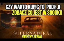 Serial Supernatural EDYCJA KOLEKCJONERSKA Unboxing - KionRecenzje