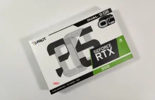 Kupno GeForce RTX 3050 nie ma sensu. Karta starszej generacji rozkłada ją