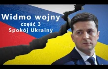 Widmo wojny – część 3. Spokój Ukrainy