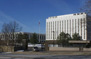Rosja: 27 pracowników naszej ambasady opuści USA do 30 stycznia
