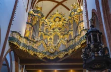 We Wrocławiu z(od)budowano wyjątkowe organy z XVIII wieku.