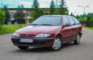 Używany Citroën Xsara. Tani i sprawdzony samochód kompaktowy