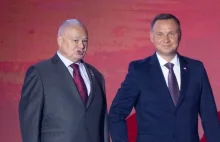 Andrzej Duda wnioskuje o drugą kadencję dla Adama Glapińskiego w NBP