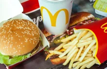 McDonald's. Sprzedaż wzrosła najmocniej od lat 90.