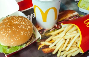 McDonald's. Sprzedaż wzrosła najmocniej od lat 90.
