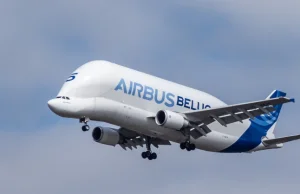 Airbus zakłada swoją linię lotniczą. W Beluga Transport polecą słynne samoloty