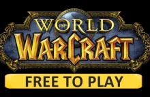 World of Warcraft stanie się Free to play gdy przejmie go Microsoft?