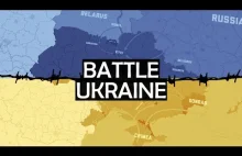 Analiza ewentualnego konfliktu zbrojnego między Rosją a Ukrainą.