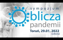 Sympozjum "Oblicza Pandemii" - LIVE