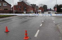 Belgia: 12-latek zaatakował nożem policjanta