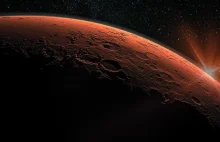 Mars mógł mieć płynącą wodę nawet miliard lat później niż sądzono